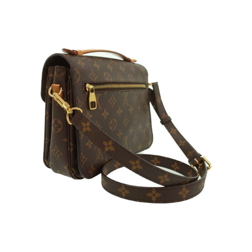 Louis Vuitton Monogram Metis Pochette Bag